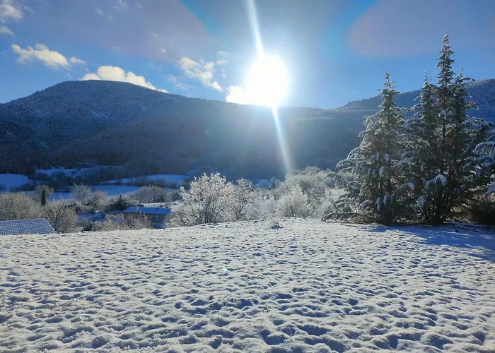 Au Toit Des 4 Saisons *