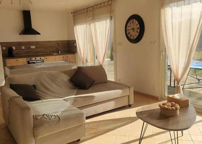 Au Toit Des 4 Saisons *