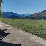 Au Toit Des 4 Saisons * Venterol (Alpes-de-Haute-Provence)