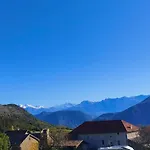 Au Toit Des 4 Saisons Сasa de vacaciones *