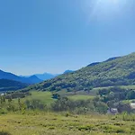 Au Toit Des 4 Saisons * Venterol (Alpes-de-Haute-Provence)