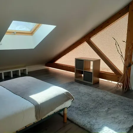Сasa de vacaciones Au Toit Des 4 Saisons Venterol (Alpes-de-Haute-Provence)