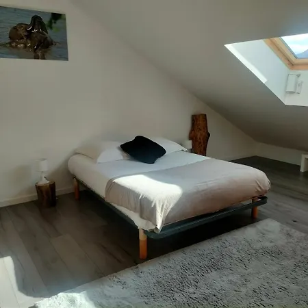 Au Toit Des 4 Saisons Holiday home Venterol (Alpes-de-Haute-Provence)
