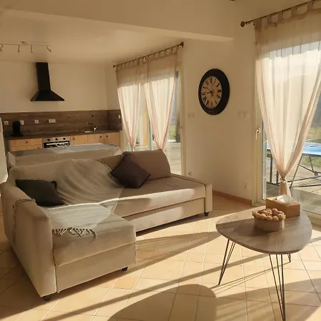 Au Toit Des 4 Saisons *