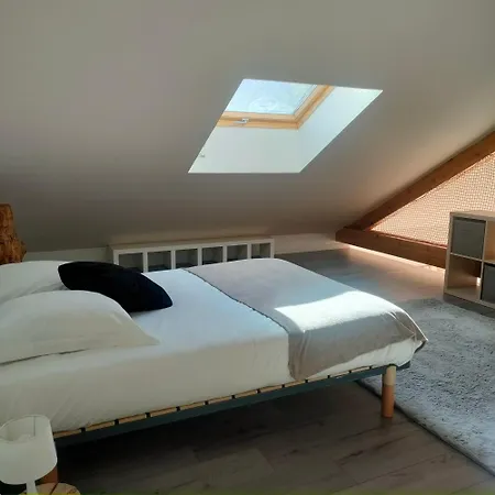 Au Toit Des 4 Saisons Сasa de vacaciones Venterol (Alpes-de-Haute-Provence)