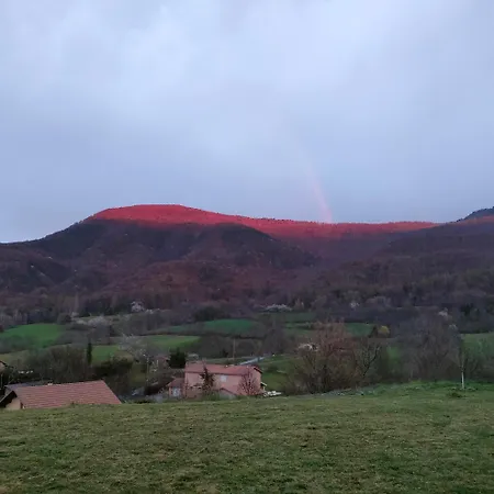 Semesterbostad Au Toit Des 4 Saisons