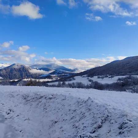 Au Toit Des 4 Saisons Semesterbostad Venterol (Alpes-de-Haute-Provence)