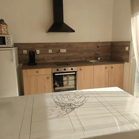 Semesterbostad Au Toit Des 4 Saisons