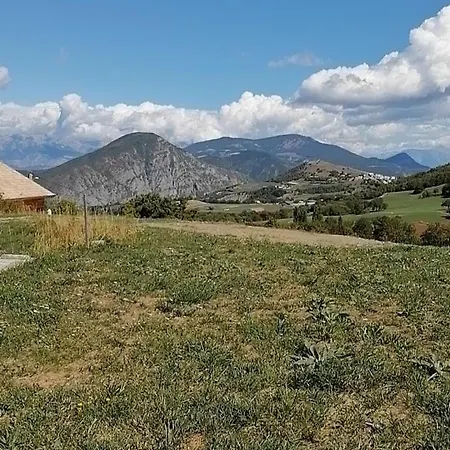 Au Toit Des 4 Saisons Semesterbostad