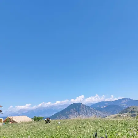 Au Toit Des 4 Saisons *