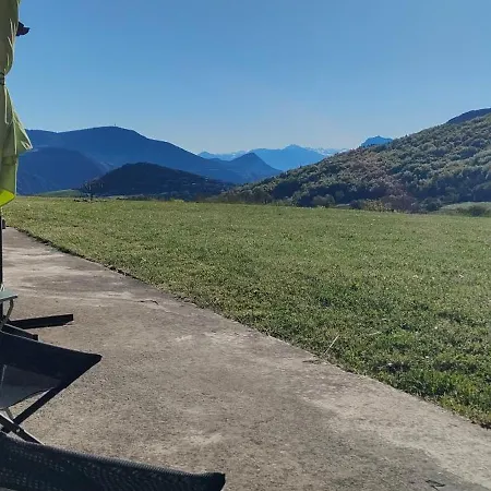 Au Toit Des 4 Saisons * Venterol (Alpes-de-Haute-Provence)