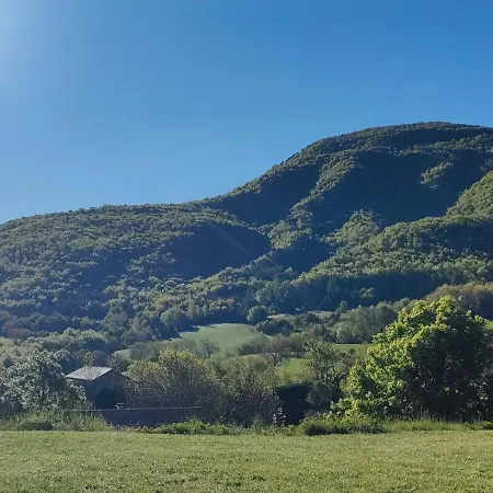 Semesterbostad Au Toit Des 4 Saisons Venterol (Alpes-de-Haute-Provence)