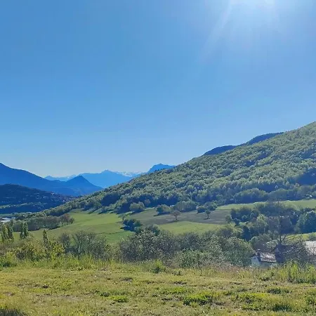 Au Toit Des 4 Saisons * Venterol (Alpes-de-Haute-Provence)