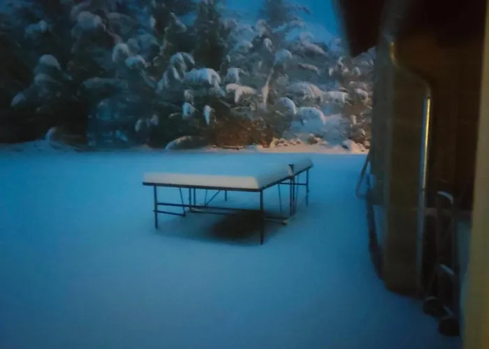 펜션 Au Toit Des 4 Saisons Venterol (Alpes-de-Haute-Provence)