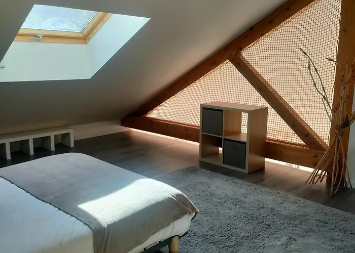 펜션 Au Toit Des 4 Saisons Venterol (Alpes-de-Haute-Provence)