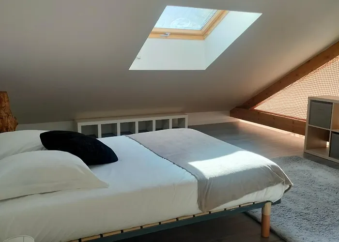 Au Toit Des 4 Saisons 펜션 Venterol (Alpes-de-Haute-Provence)