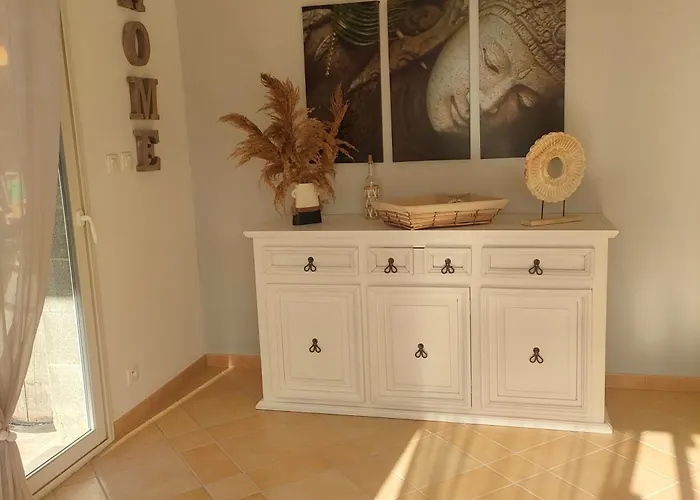 Au Toit Des 4 Saisons 펜션