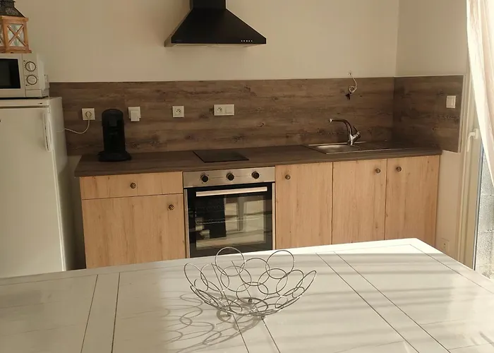 펜션 Au Toit Des 4 Saisons