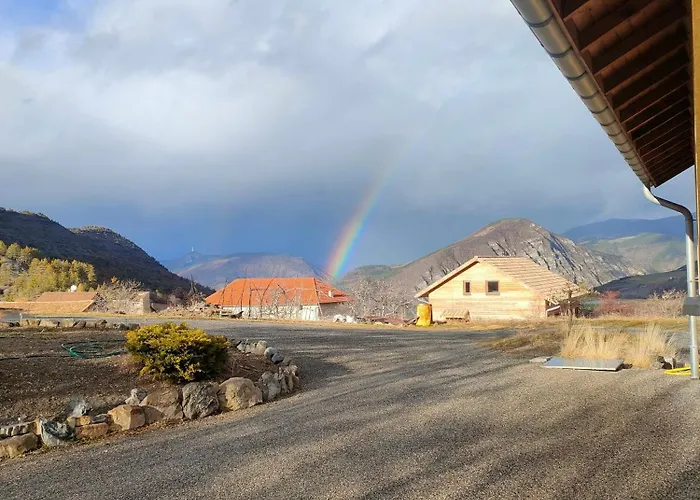 Au Toit Des 4 Saisons Venterol (Alpes-de-Haute-Provence)