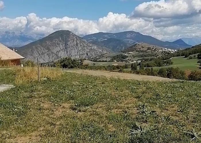 Au Toit Des 4 Saisons 펜션