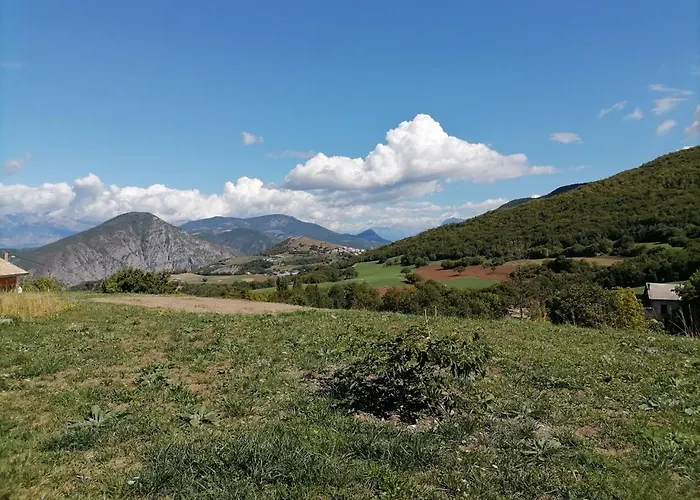 펜션 Au Toit Des 4 Saisons *