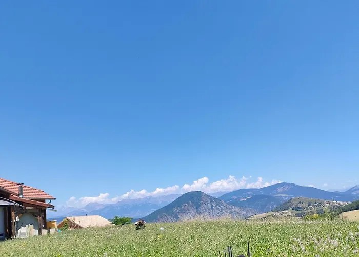 Au Toit Des 4 Saisons *