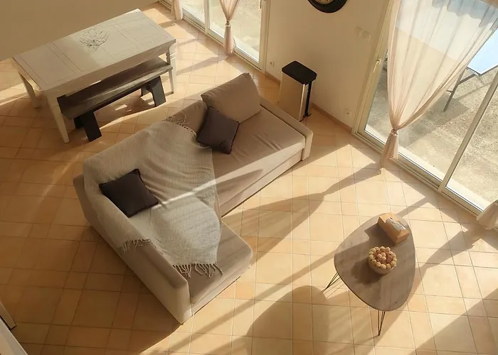 Au Toit Des 4 Saisons 펜션 Venterol (Alpes-de-Haute-Provence)