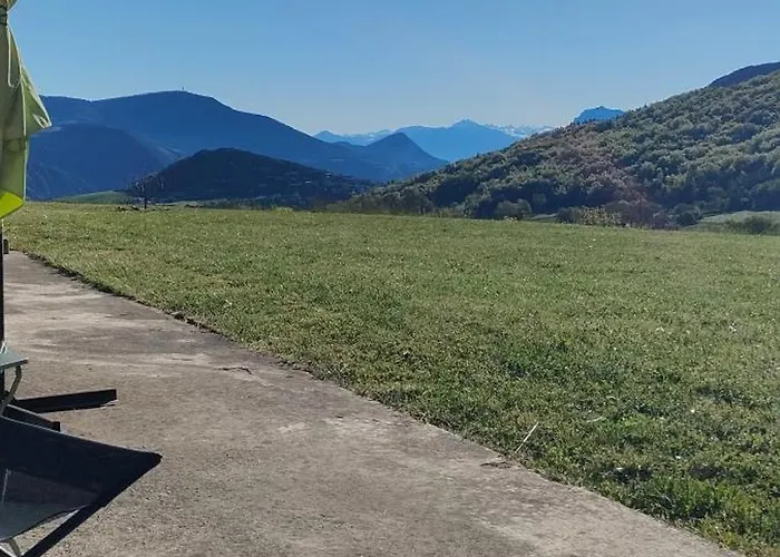 Au Toit Des 4 Saisons * Venterol (Alpes-de-Haute-Provence)